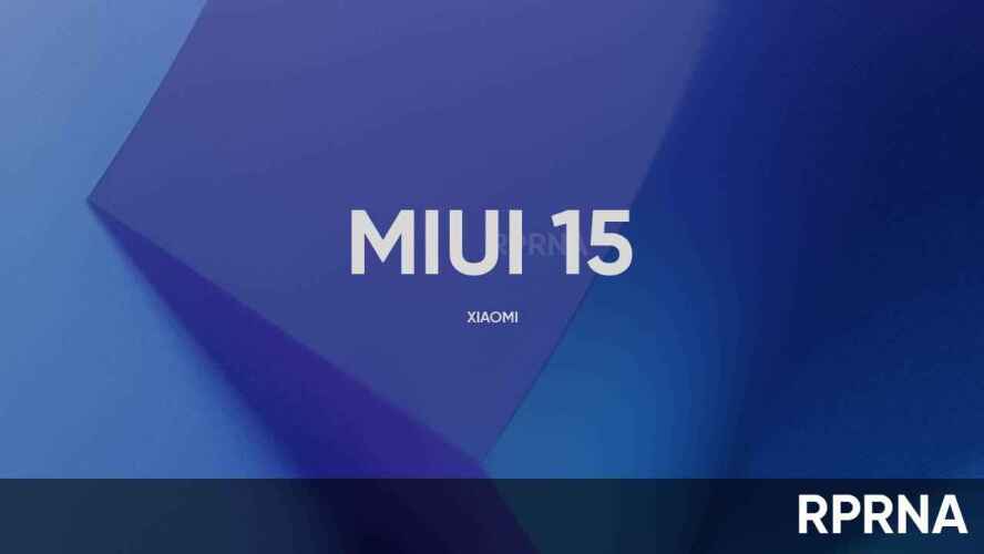 چه گوشی شیائومی MIUI 15 را در یافت می کنند؟